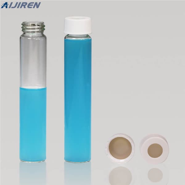 ultra clean VOA vials for wholesales Perkin Elmer